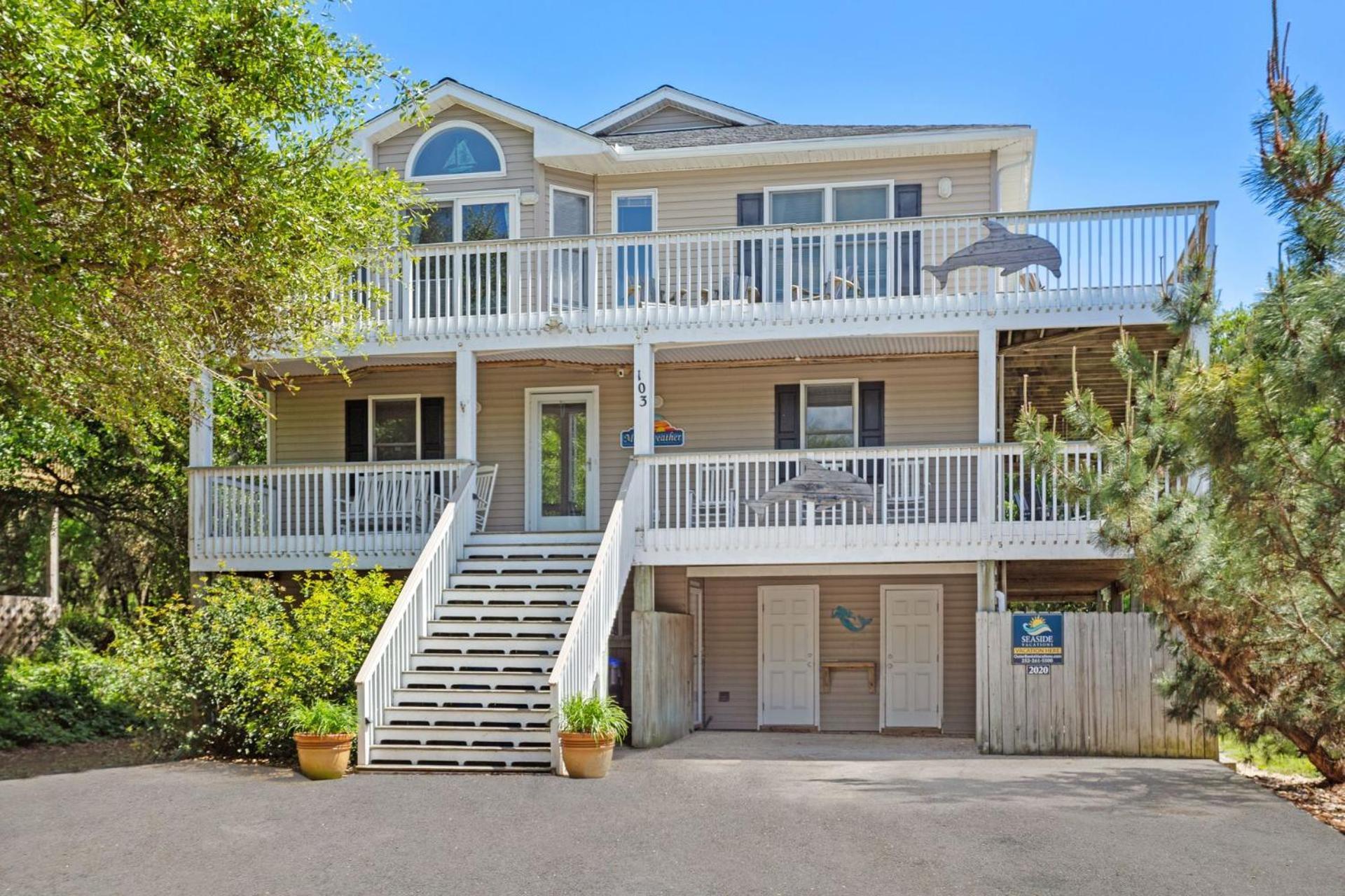 2020 Merryweather 4 Min Walk To Beach ダック エクステリア 写真